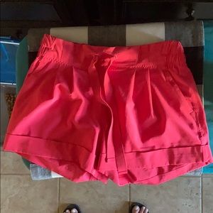 RARE Lululemon shorts